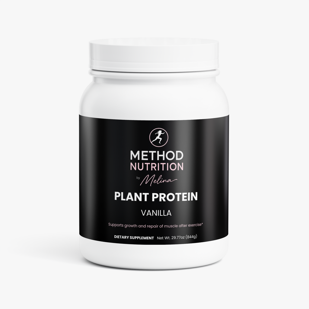 Plant Protein (Vanilla)