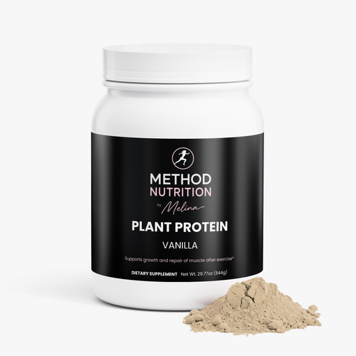 Plant Protein (Vanilla)