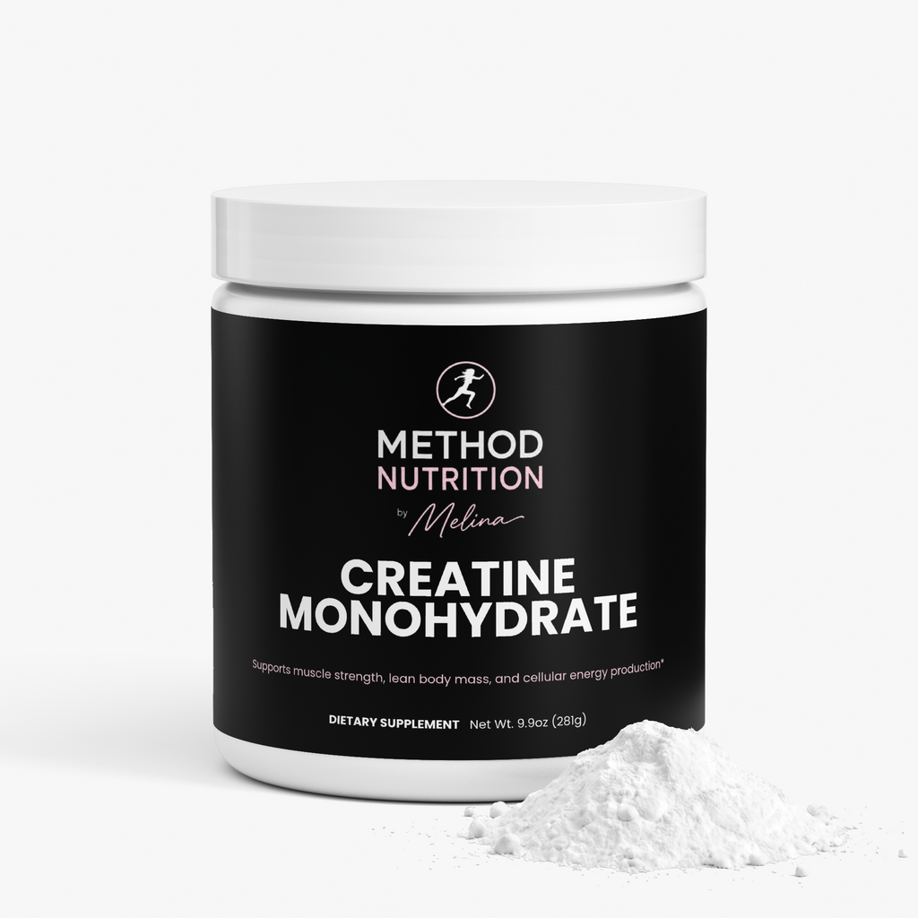 Creatine Monohydrate