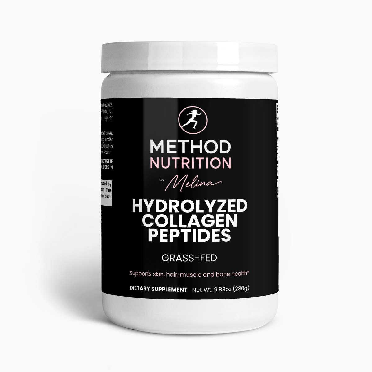 Grass-Fed Hydrolyzed Collagen Peptides
