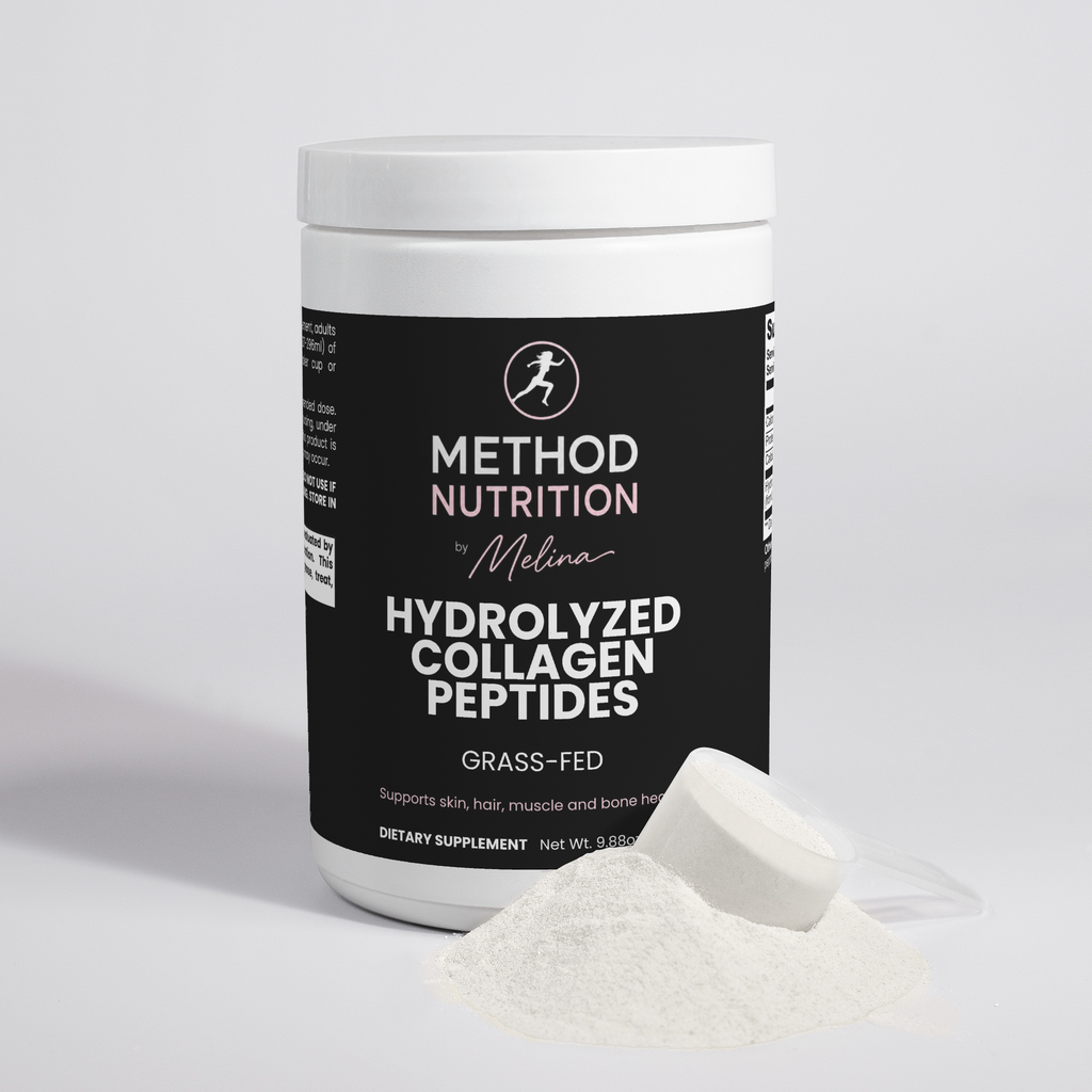 Grass-Fed Hydrolyzed Collagen Peptides