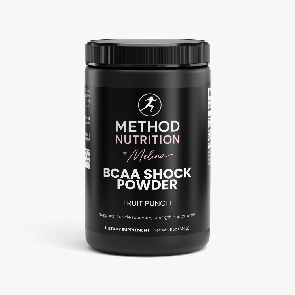 BCAA Shock Powder (Fruit Punch)