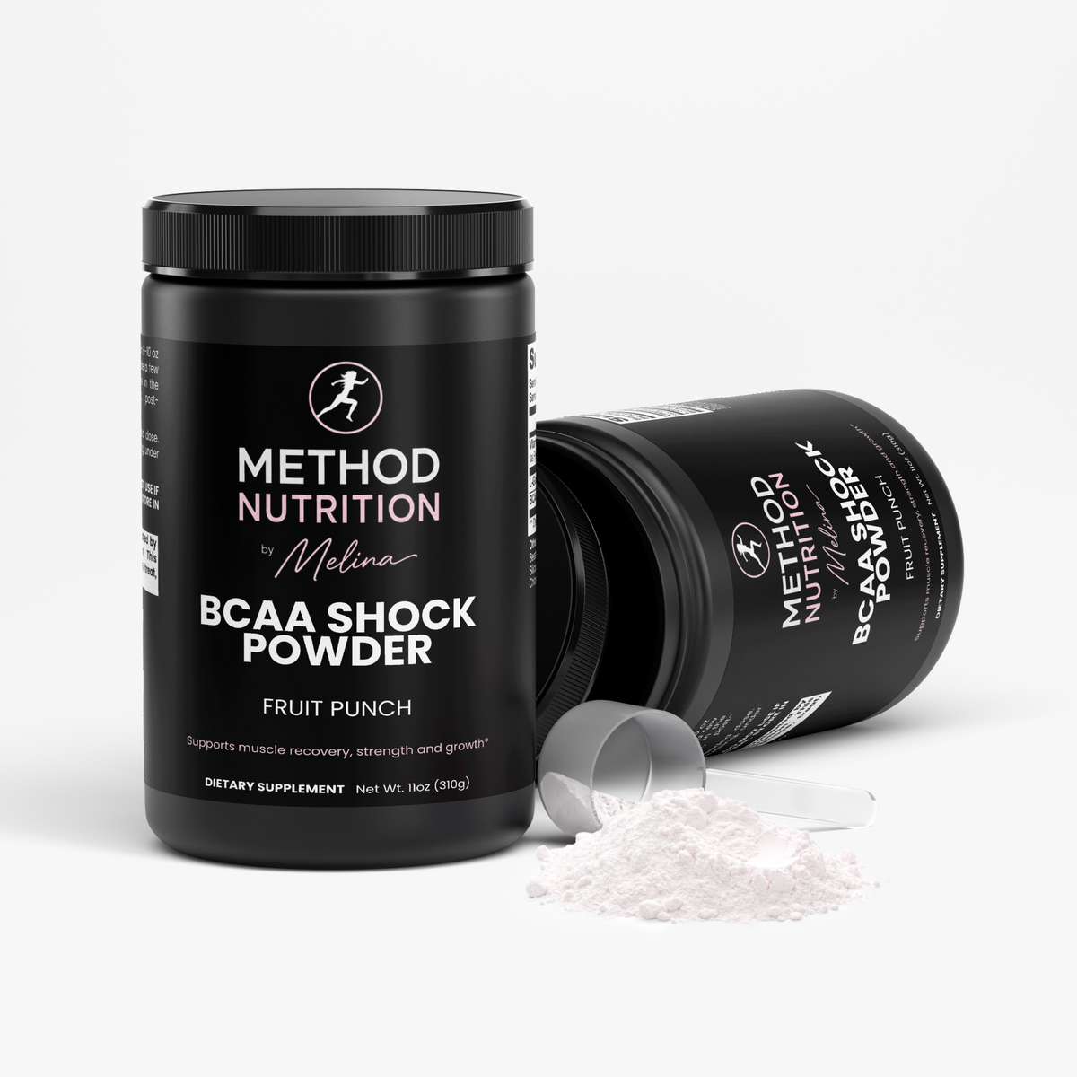 BCAA Shock Powder (Fruit Punch)