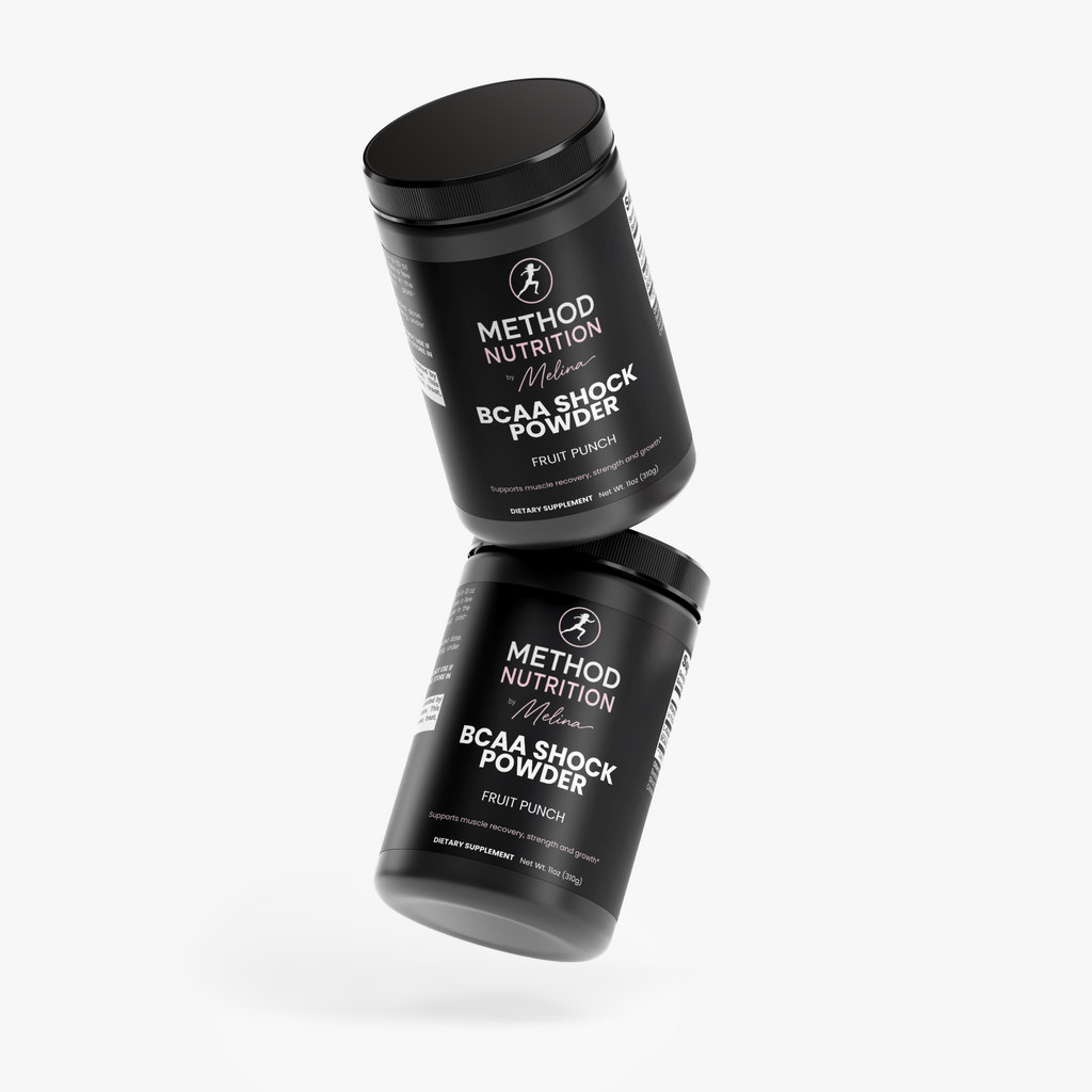 BCAA Shock Powder (Fruit Punch)
