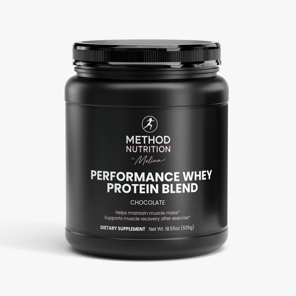 Performance Whey Protein Blend (Chocolate)