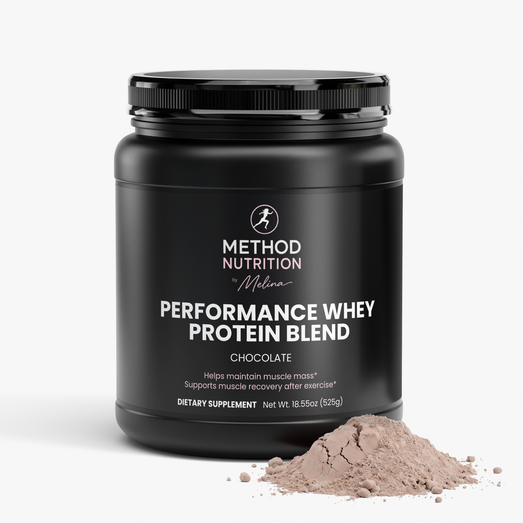Performance Whey Protein Blend (Chocolate)