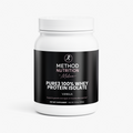 Pure3 100% Whey Protein Isolate (Vanilla)