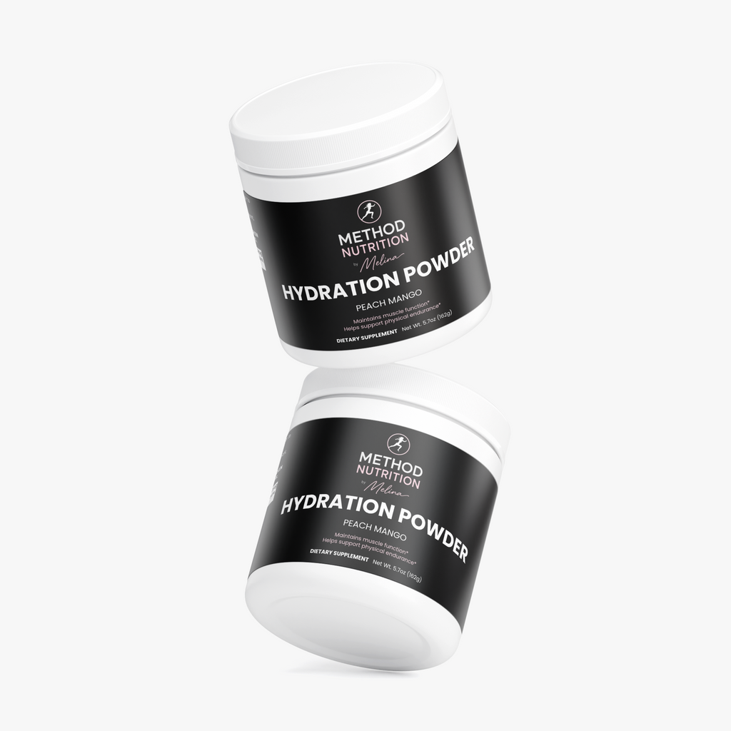 Hydration Powder (Peach Mango)
