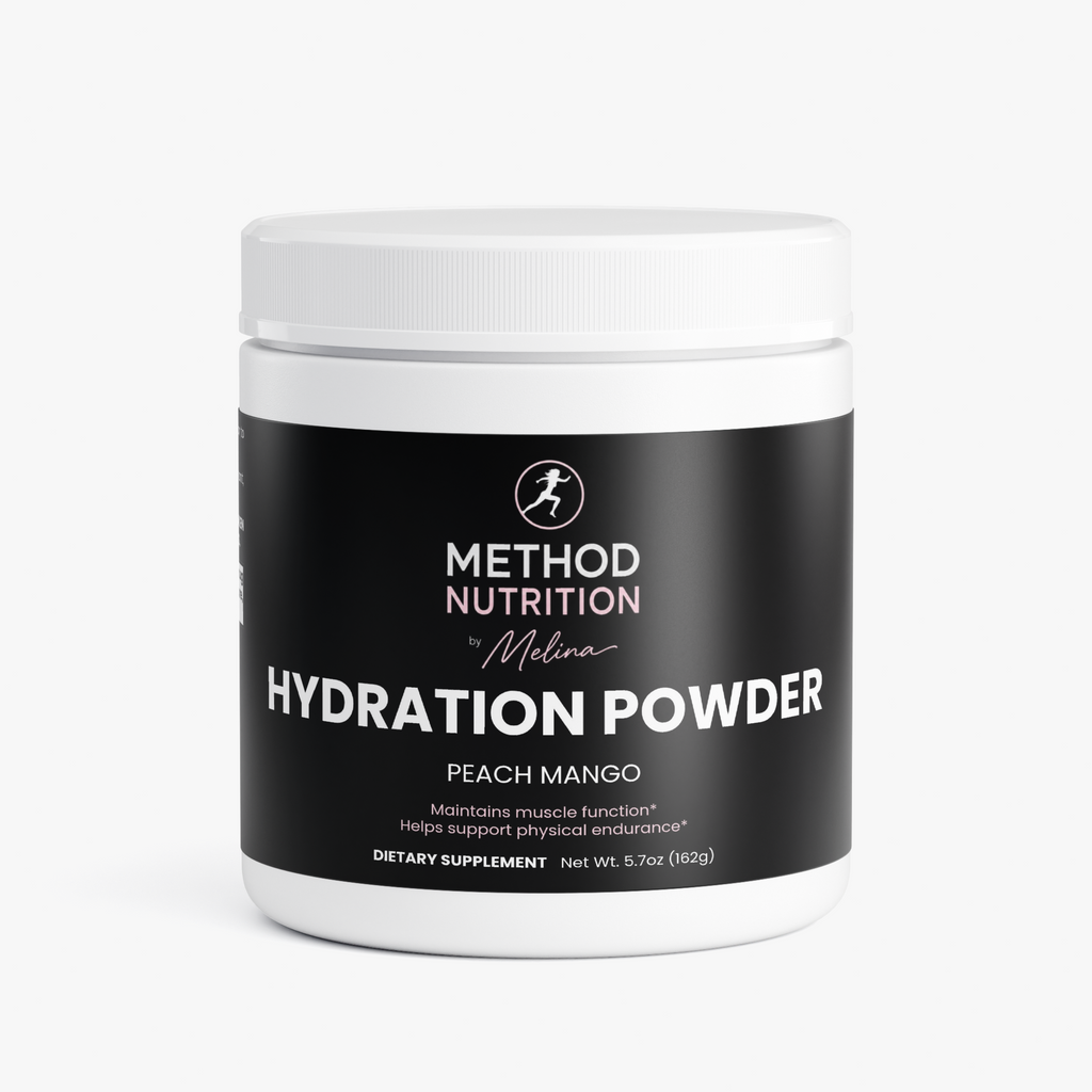 Hydration Powder (Peach Mango)