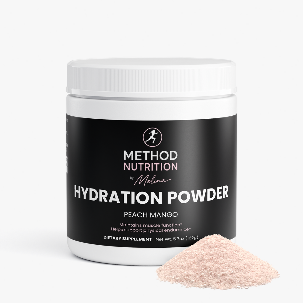 Hydration Powder (Peach Mango)
