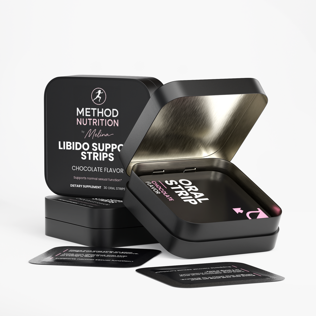 Libido Support Strips