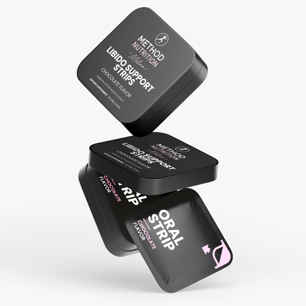 Libido Support Strips
