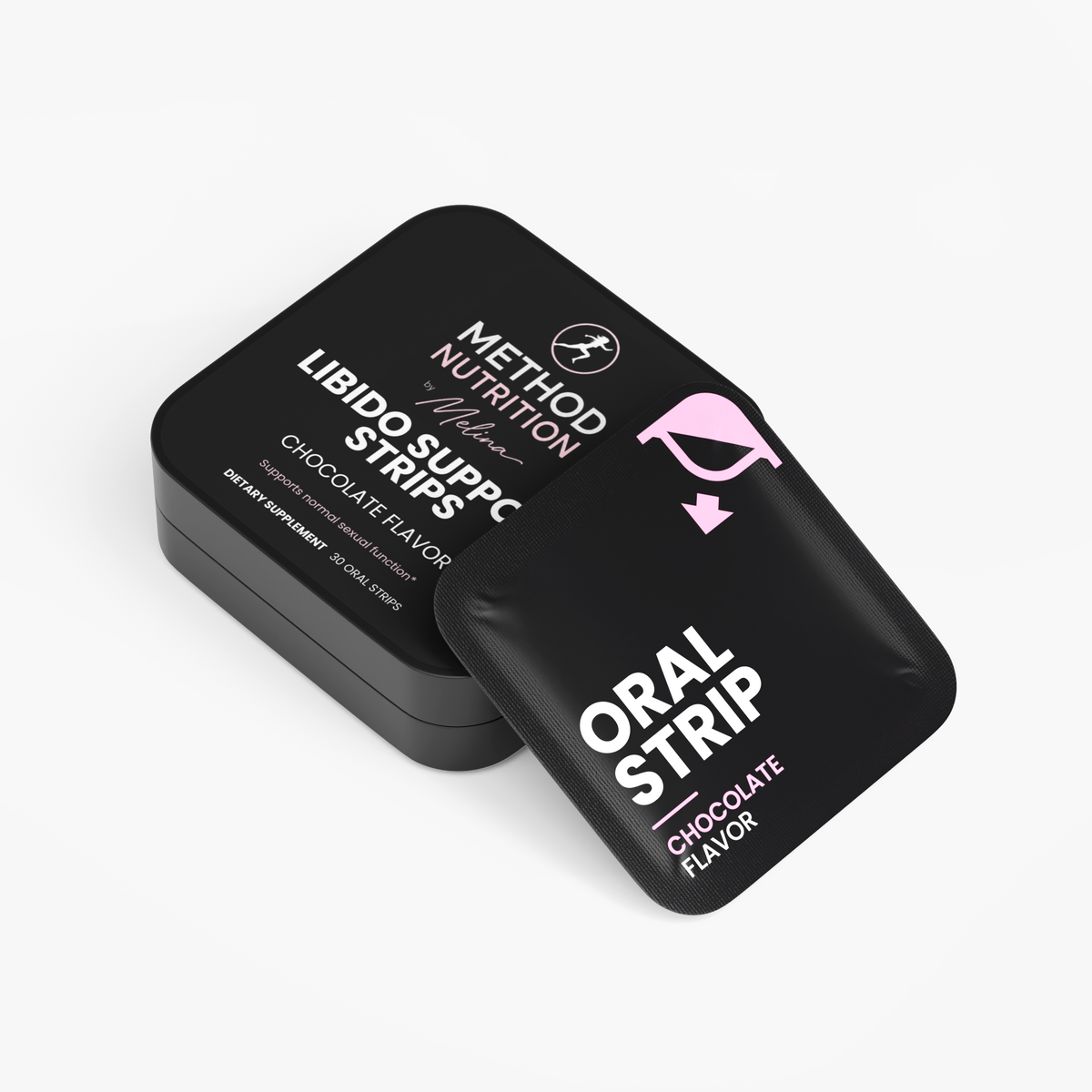 Libido Support Strips