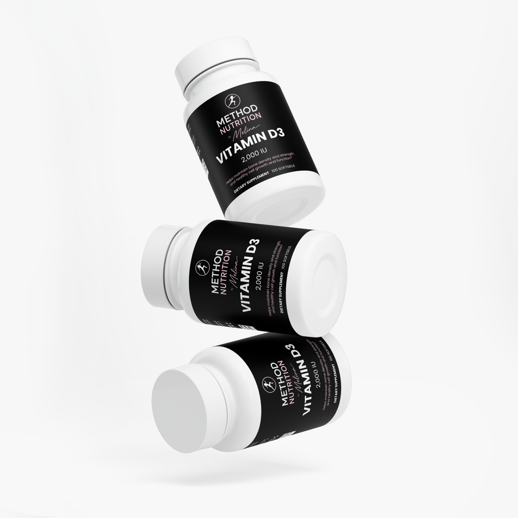 Vitamin D3 2,000 IU