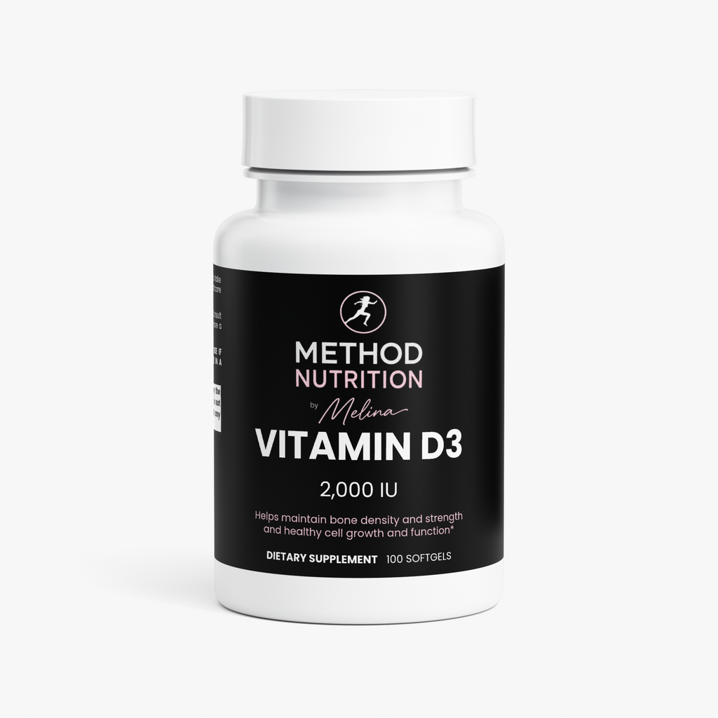Vitamin D3 2,000 IU