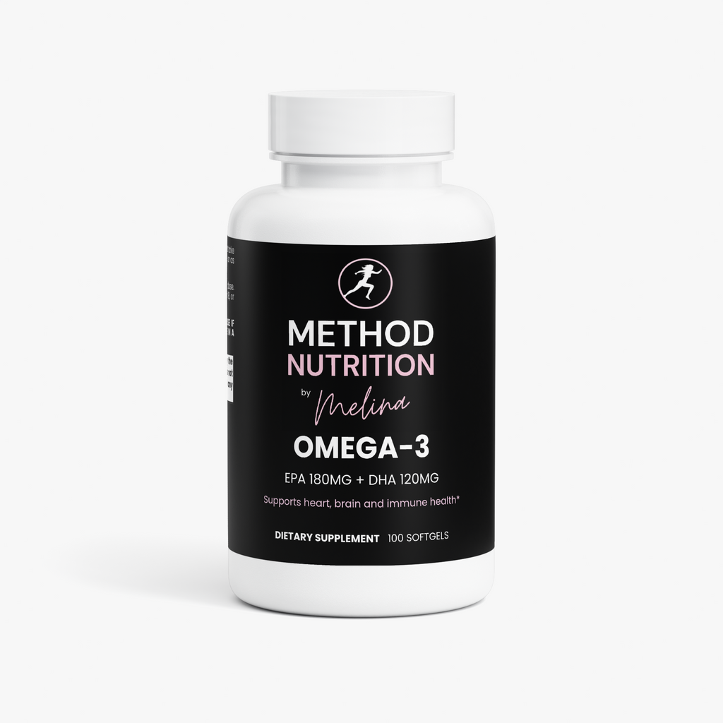 Omega-3 EPA 180mg + DHA 120mg