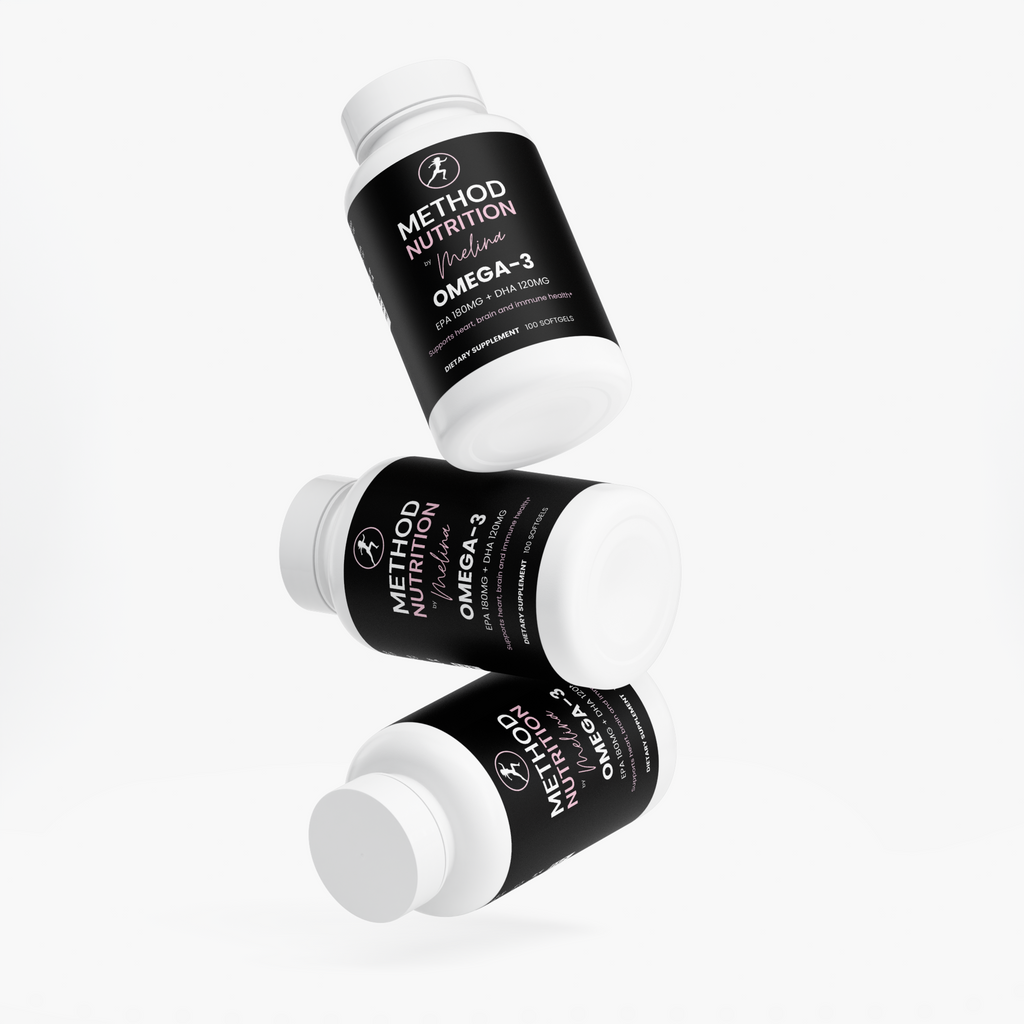 Omega-3 EPA 180mg + DHA 120mg