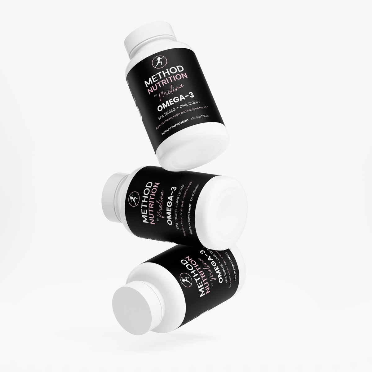Omega-3 EPA 180mg + DHA 120mg