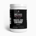 Grass-Fed Collagen Creamer (Vanilla)