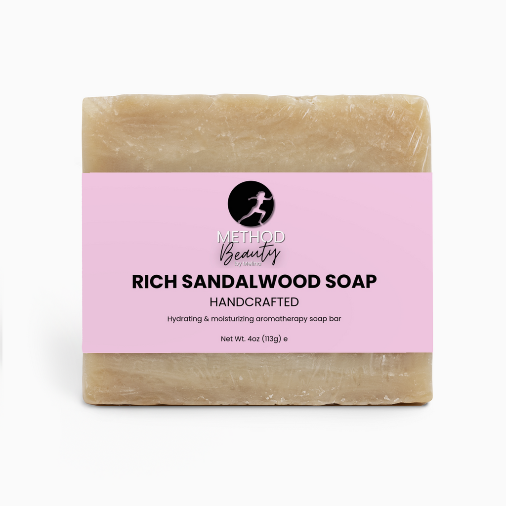Rich Sandalwood Soap