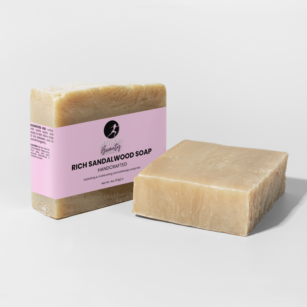 Rich Sandalwood Soap
