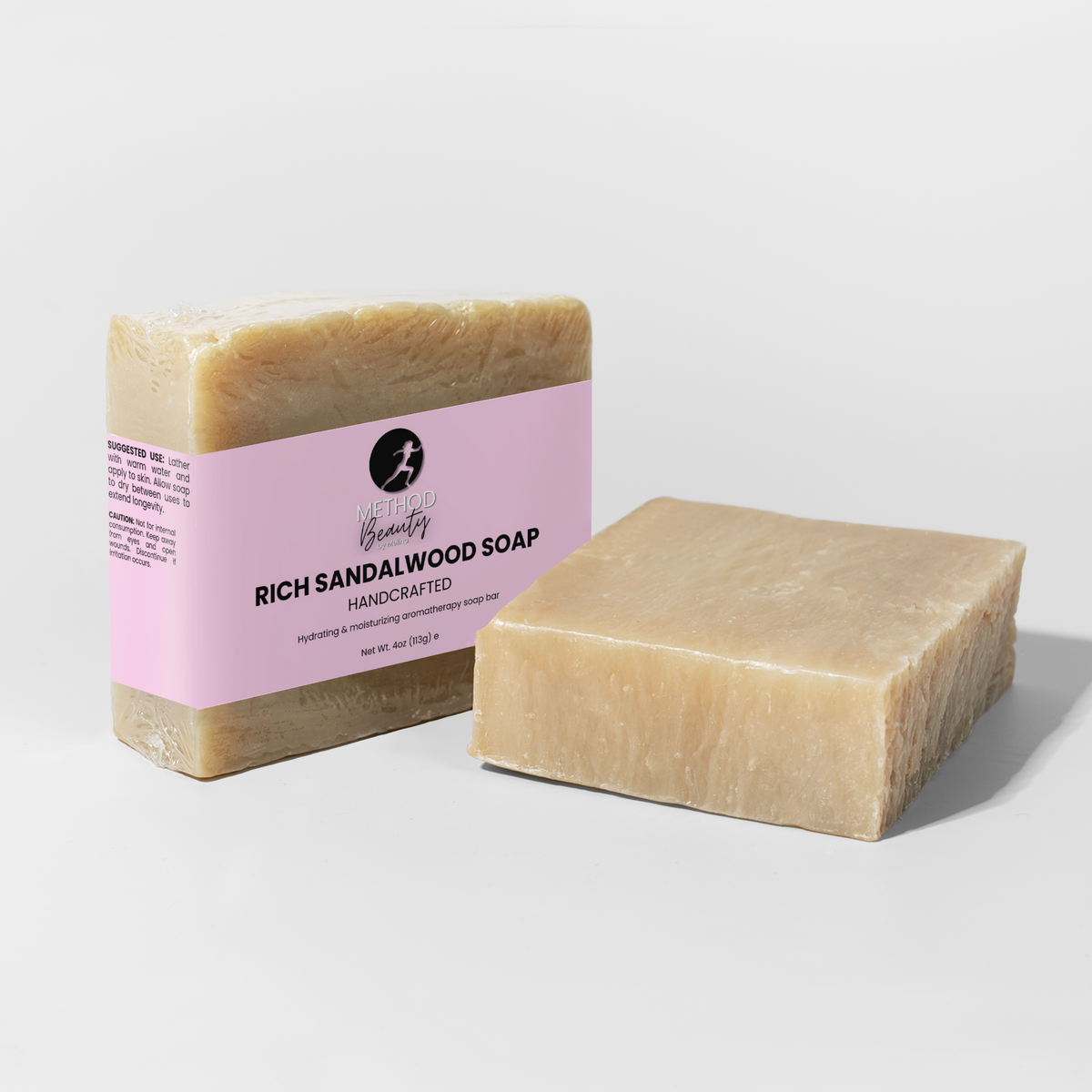 Rich Sandalwood Soap