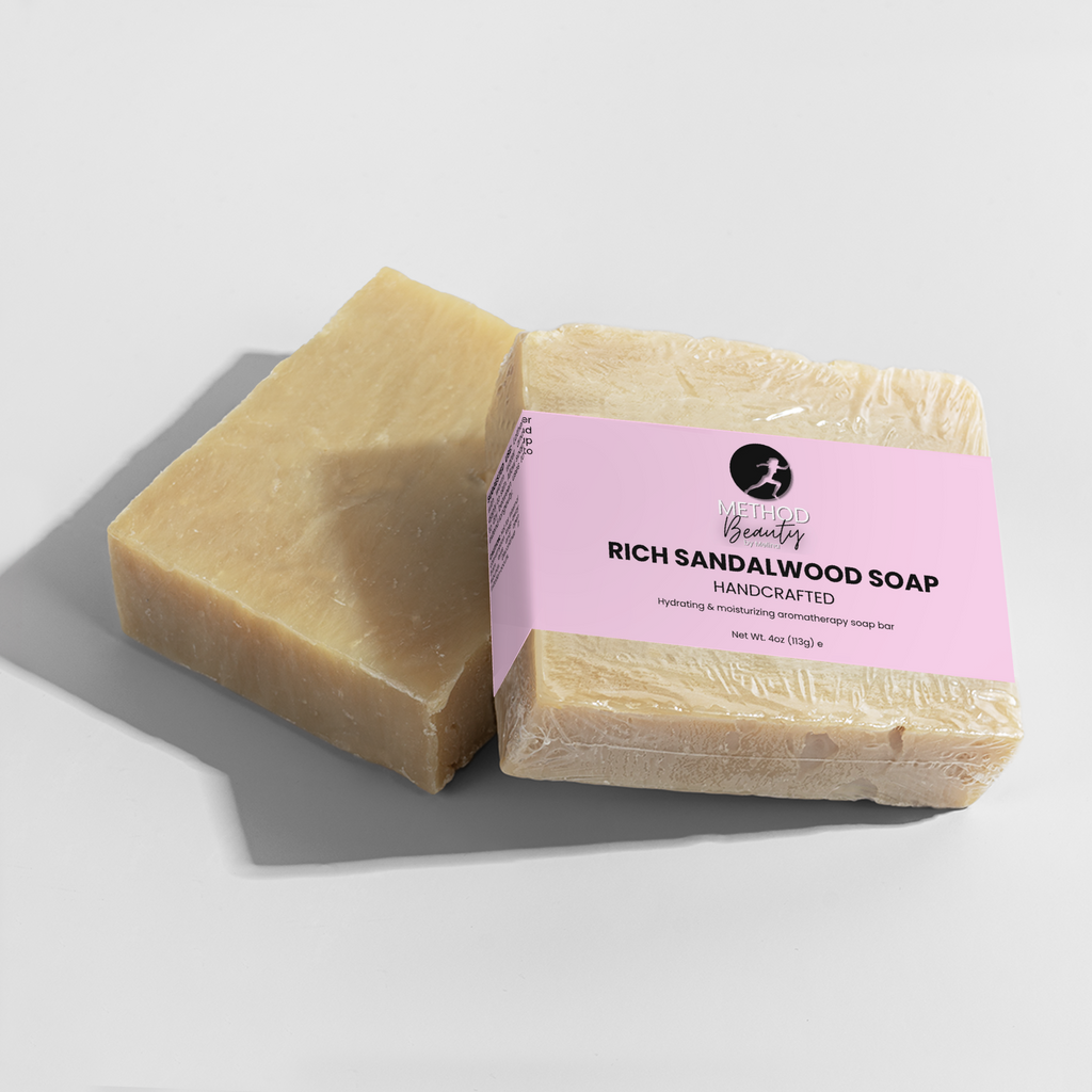 Rich Sandalwood Soap