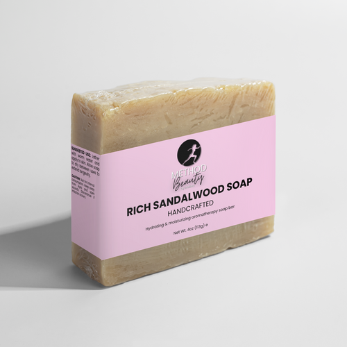 Rich Sandalwood Soap