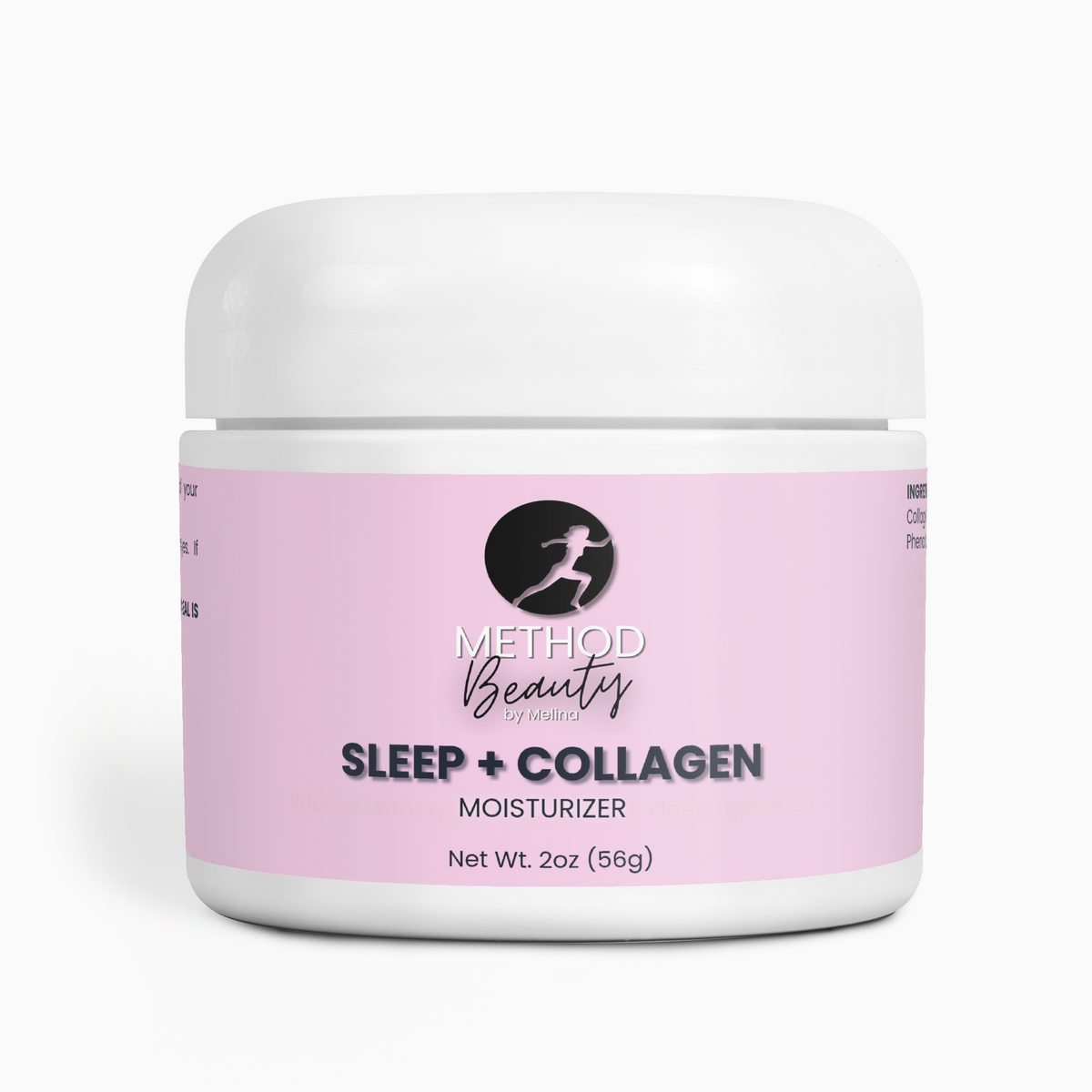 Sleep + Collagen Moisturizer