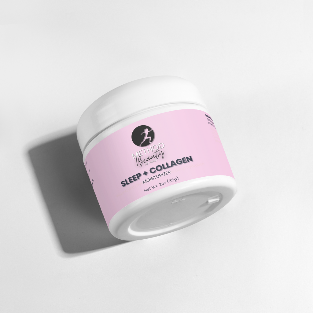 Sleep + Collagen Moisturizer